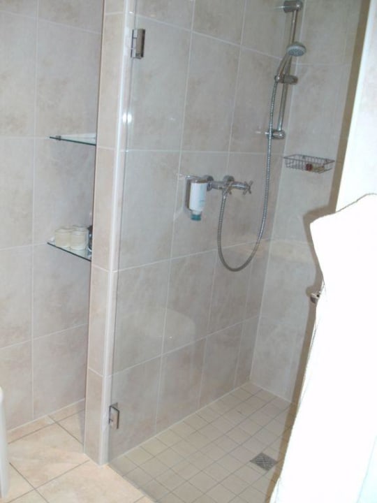 Dusche Upstalsboom Varel-Dangast