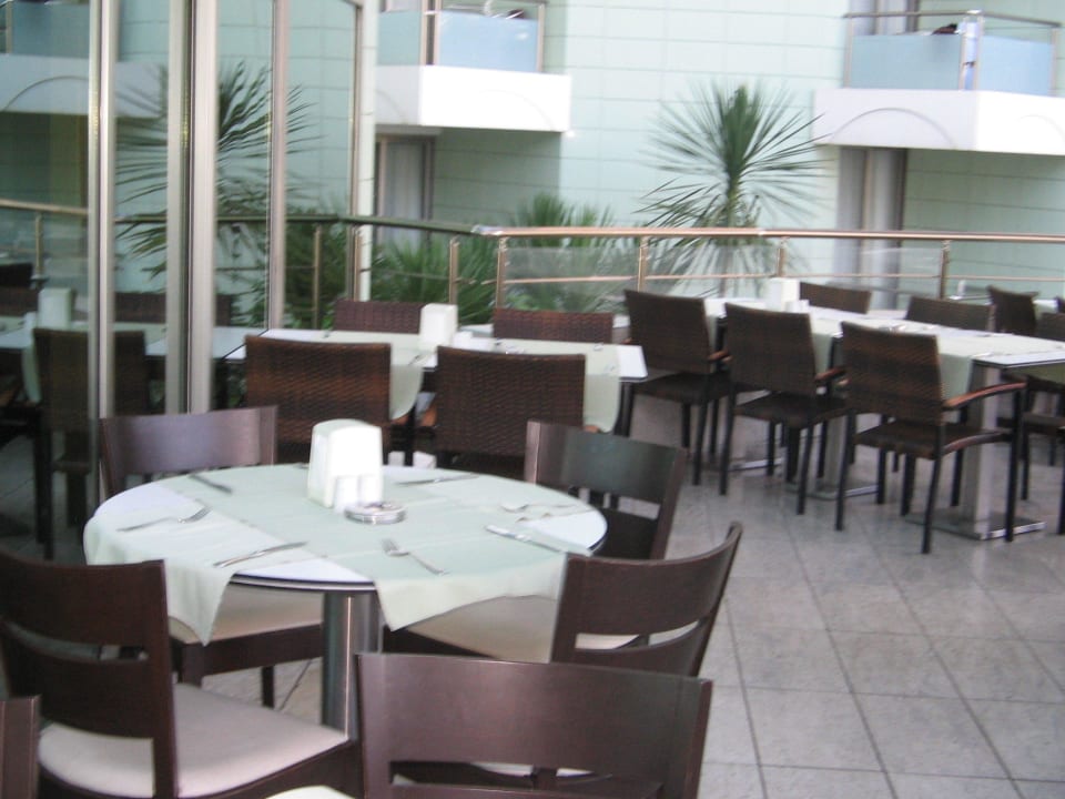 Aussenbereich Grand Belish Resort Hotel & Spa