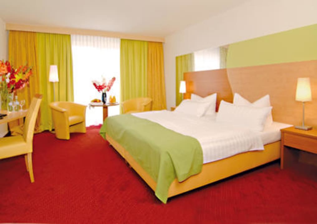 Zimmer nach Feng Shui eingerichtet Hotel Central