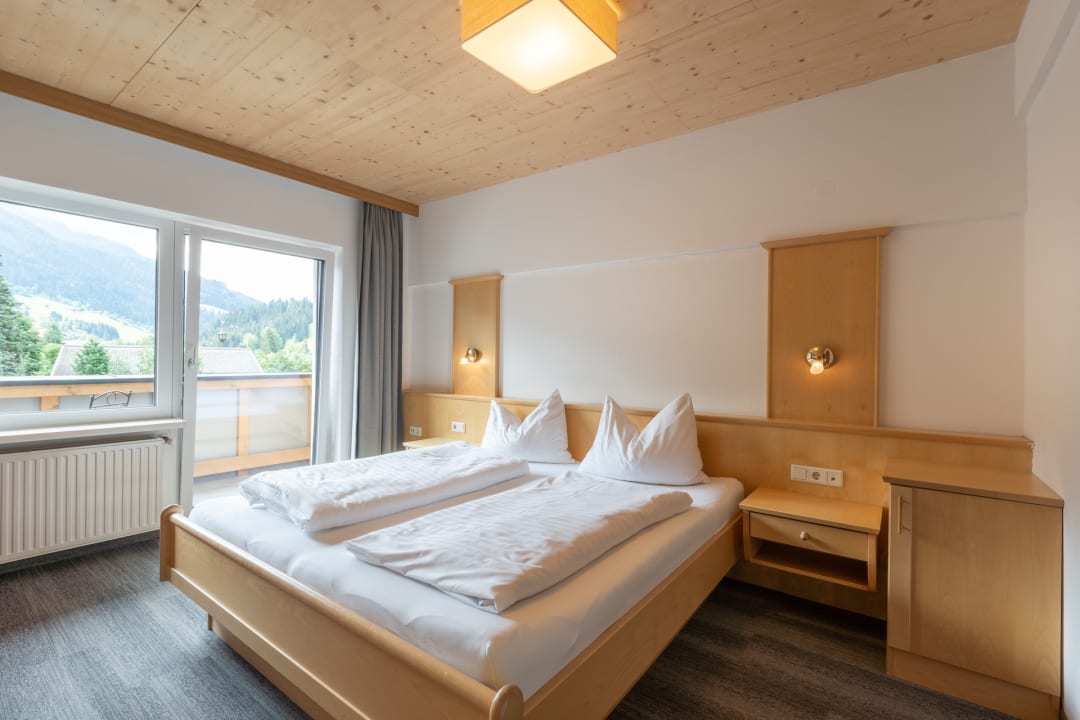 Zimmer Familien- & Wanderhotel Erika