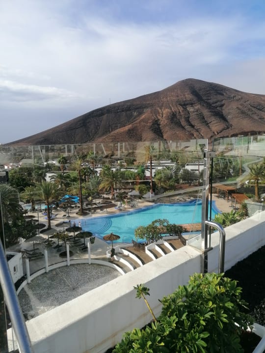 Ausblick allsun App.-Hotel Esquinzo Beach