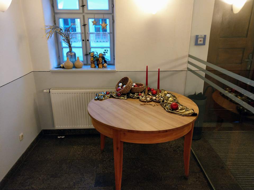 Sonstiges Hotel Rotes Ross Marktbergel