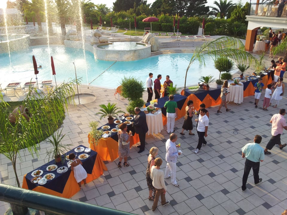 Hotel Rocca Nettuno Tropea Aldiana Club Rocca Nettuno Calabria