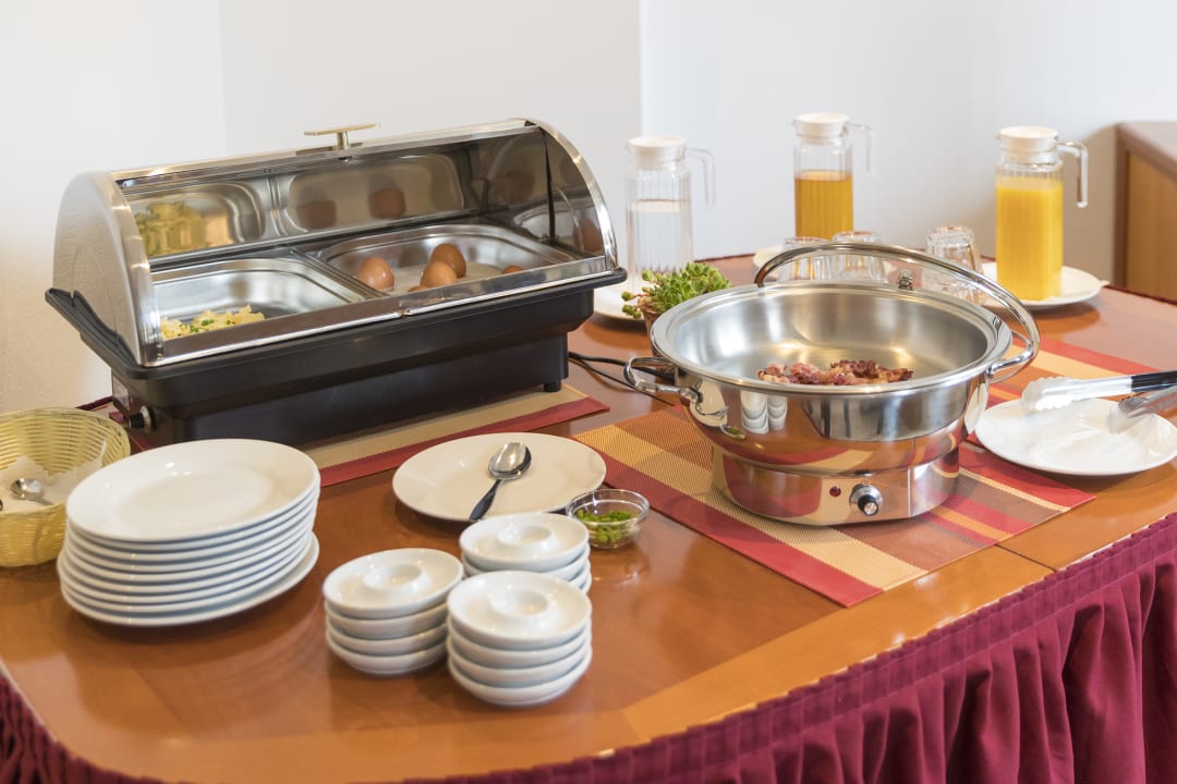 Restaurant CityHotel Stadt Hamburg