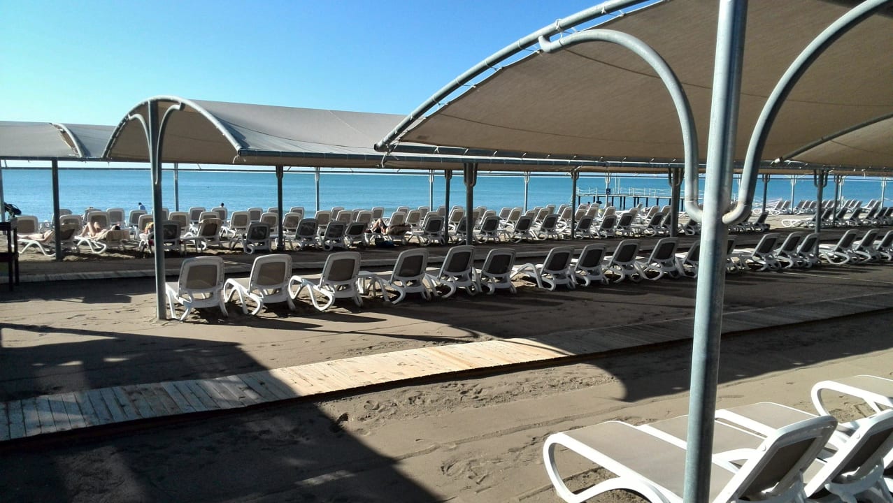 Strand Kirman Belazur Resort & Spa
