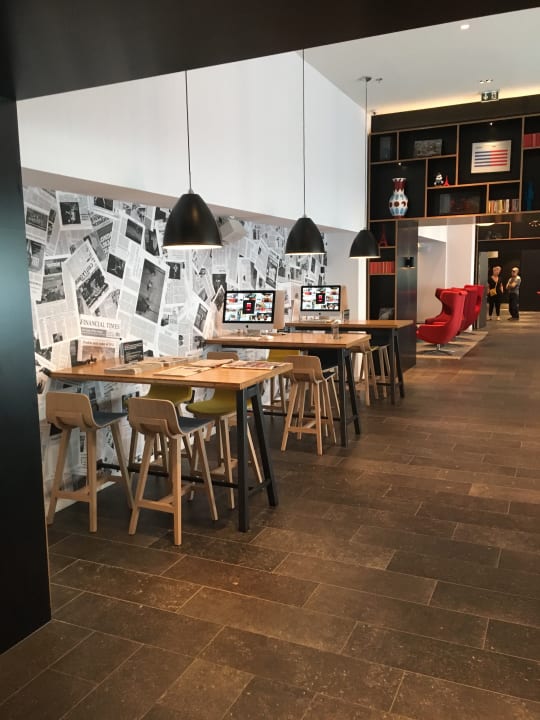 Sport & Freizeit citizenM Paris Gare de Lyon