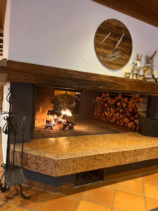 Lobby Riessersee Hotel