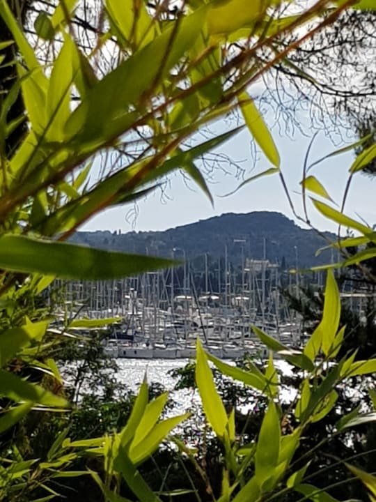 Ausblick Kontokali Bay Resort & Spa