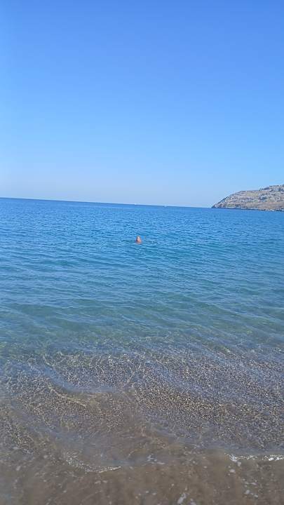 Strand TUI BLUE Lindos Bay