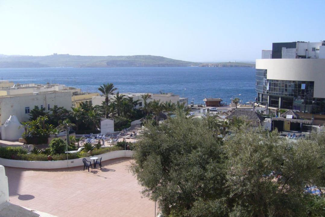 Meerseite! db San Antonio Hotel + Spa