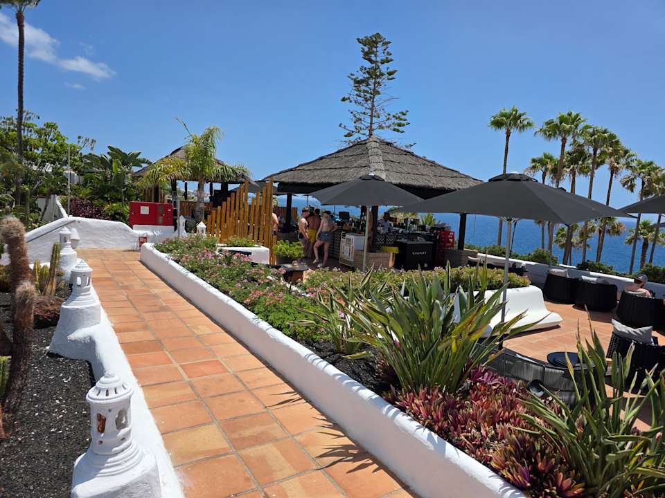 Außenansicht Dreams Jardín Tropical