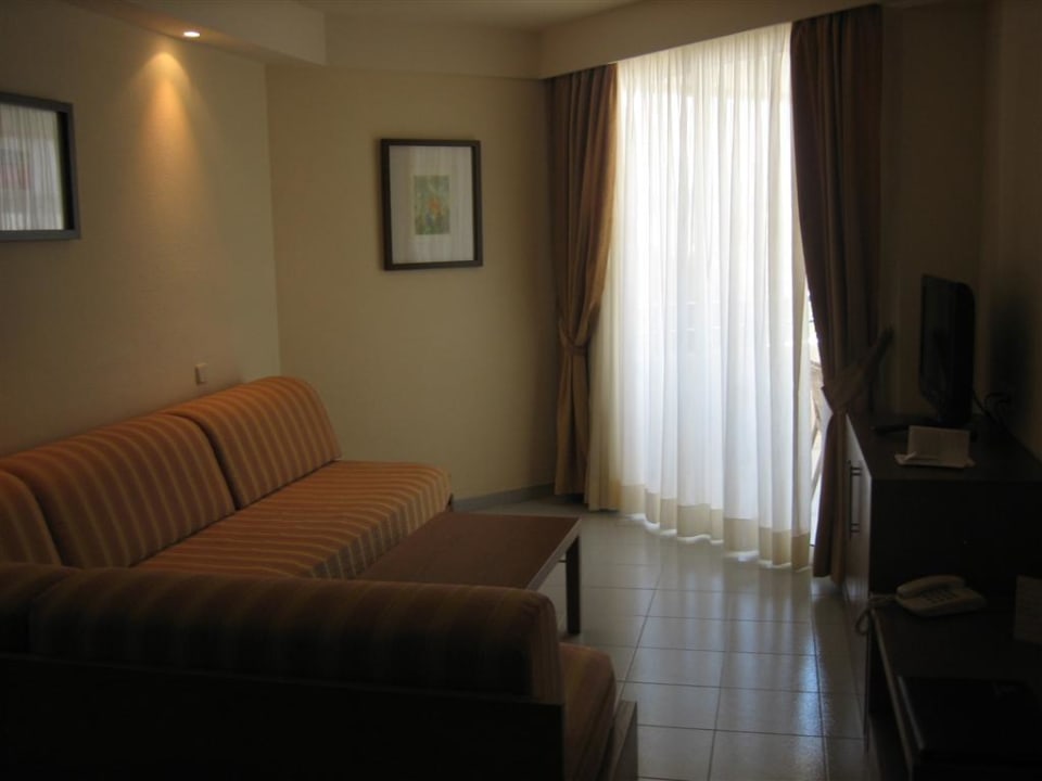 Wohnzimmer Hipotels Bahia Grande