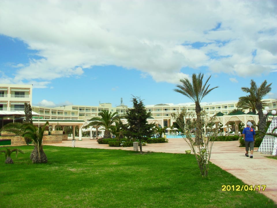 Wyglad zewnętrzny Sentido Marillia Resort & Spa