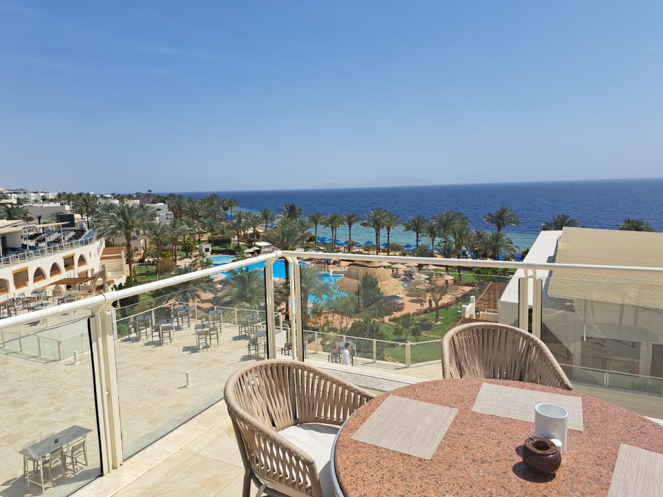 Außenansicht Pickalbatros Royal Grand Resort - Sharm El Sheikh