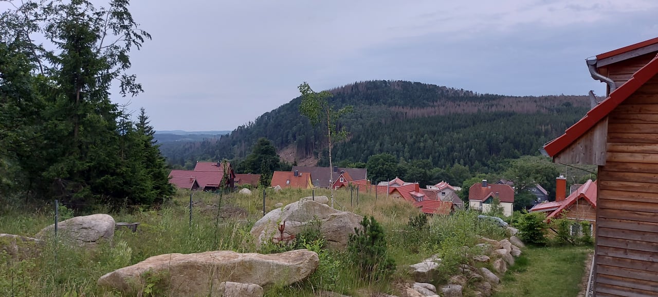 Außenansicht Das SCHIERKE Harzresort am Brocken