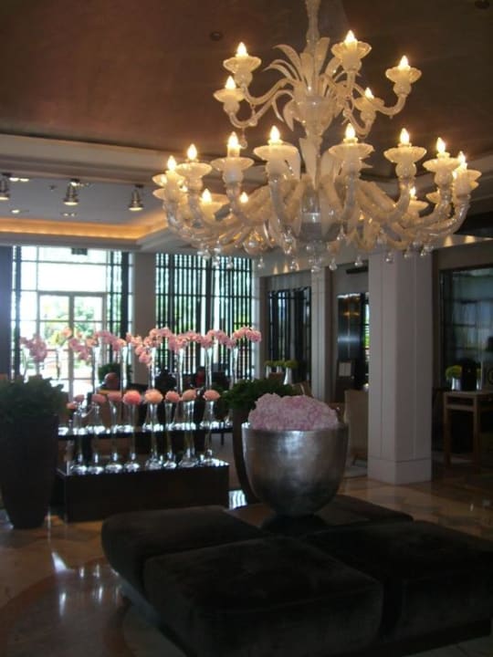Lobby Hotel Arts Barcelona