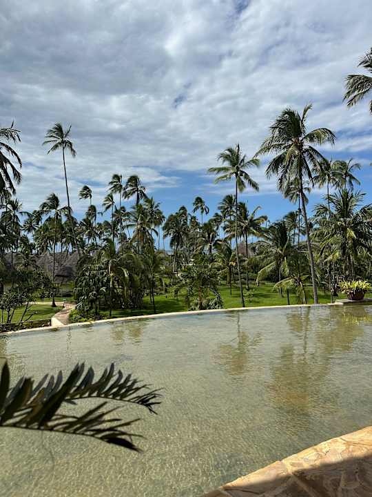 Gartenanlage Ocean Paradise Resort & Spa