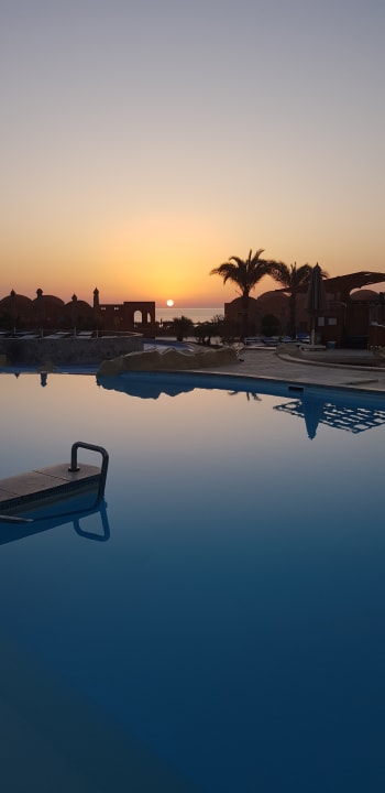 Pool Novotel Marsa Alam Beach Resort