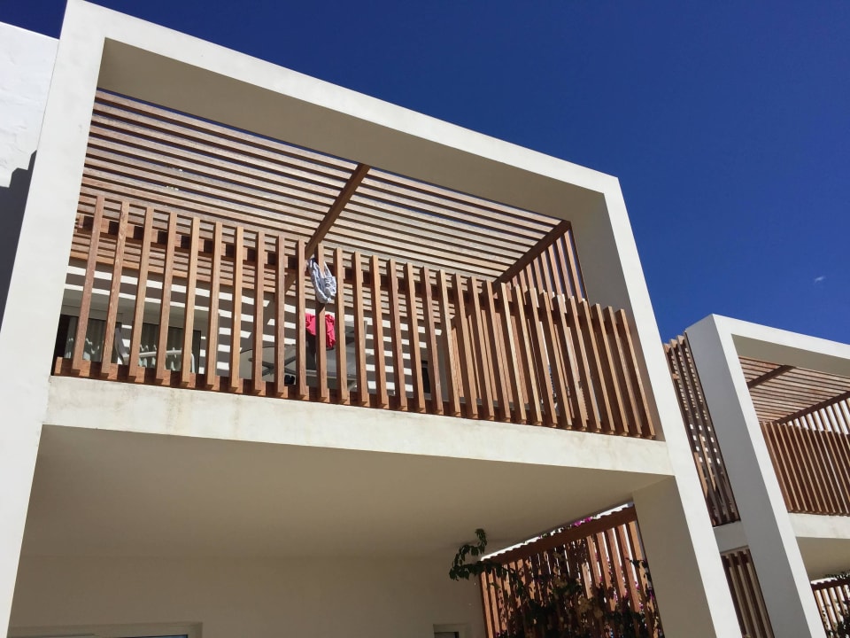 Balkon Cala Llenya Resort Ibiza