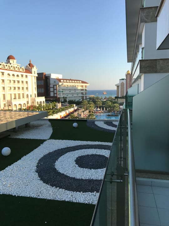 Ausblick Side Sunport Hotel & Spa