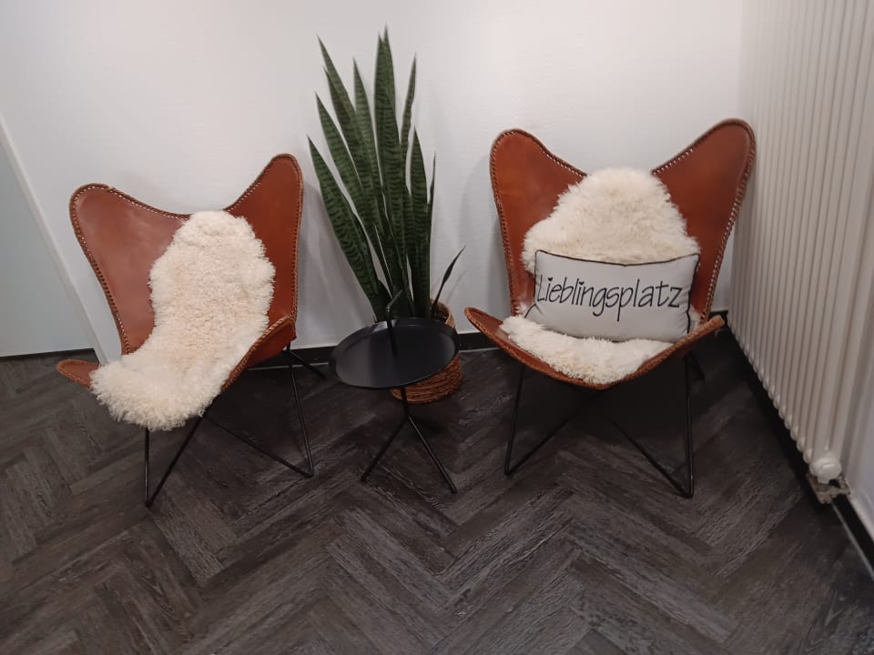 Zimmer Hotel Jann von Norderney