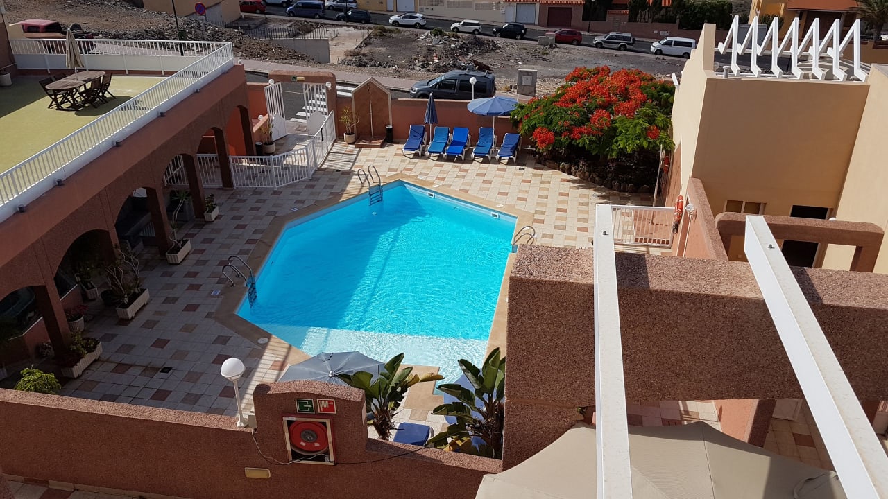 Ausblick Hotel LIVVO Villa Monte Solana