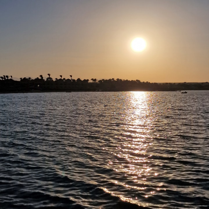 Strand Cleopatra Luxury Resort Makadi Bay