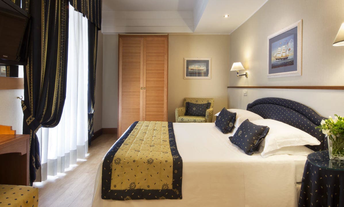 Bedroom Hotel Maestrale