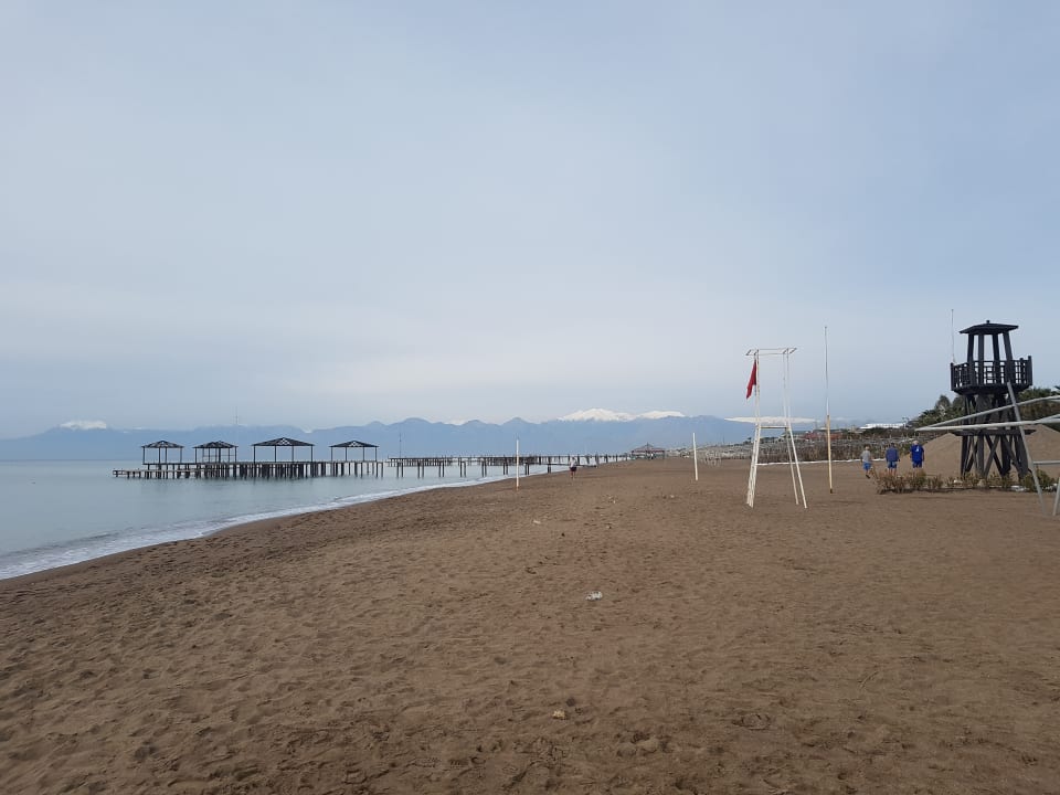 Hotelstrand mit Wifi Royal Seginus