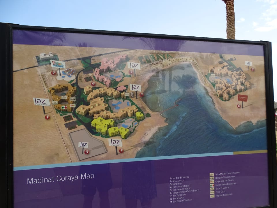 Sonstiges Steigenberger Coraya Beach - Adults only