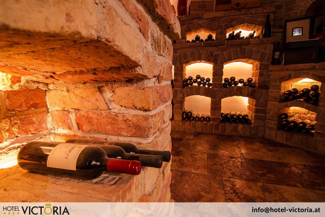 Hotel Victoria Weinkeller Hotel Victoria - Adults Only