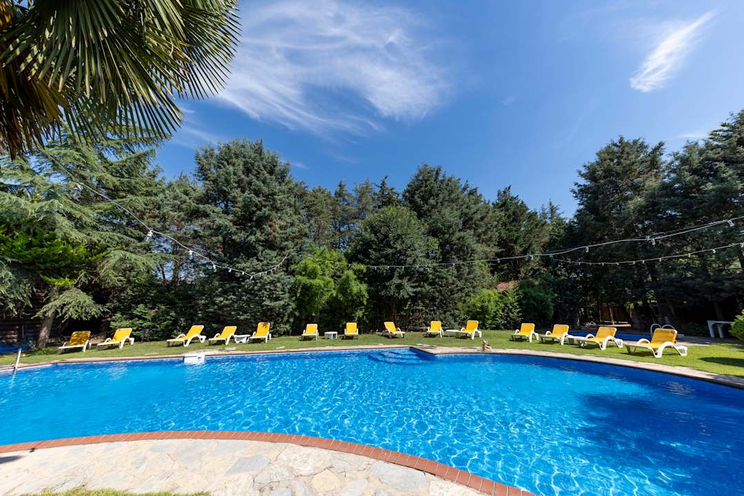 Pool Elite World Village İstanbul Polonezköy