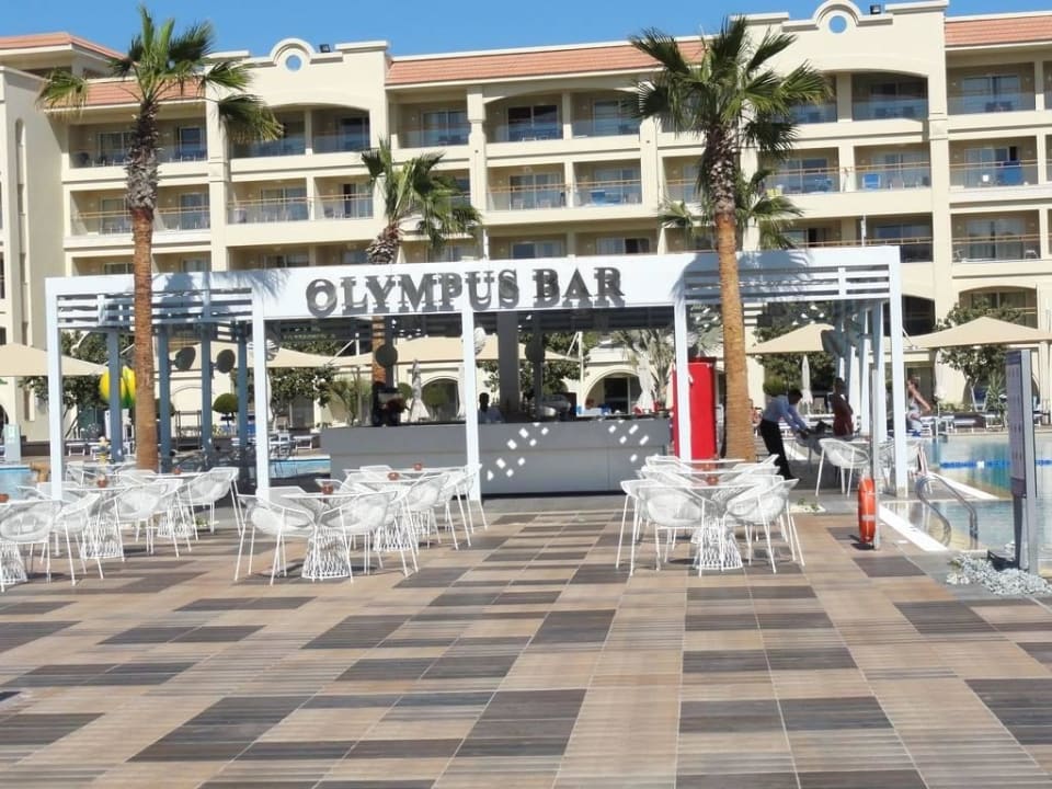 Olympus Bar Pickalbatros White Beach Resort - Hurghada