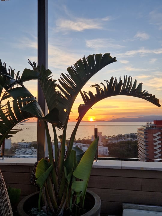 Ausblick Aubamar Bali
