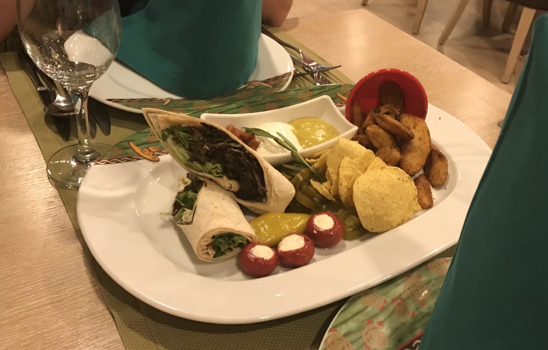 Mexikanisches a la carte Restaurant  Aydinbey Kings Palace & Spa