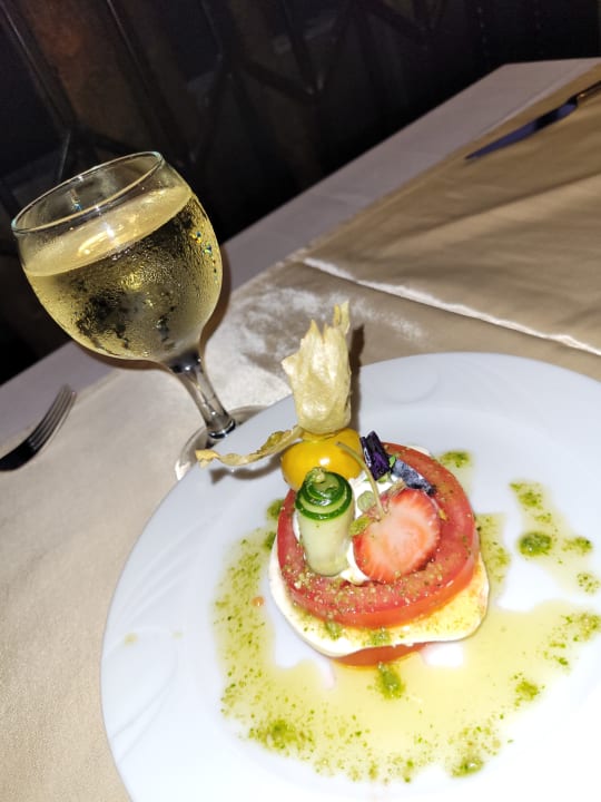 Gastro Dosinia Luxury Resort