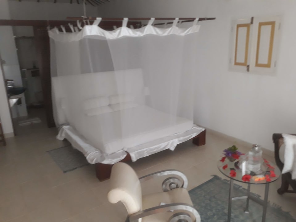 Zimmer Shunyata Villa