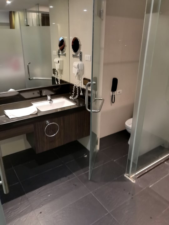 Zimmer Hotel Royal Bangkok