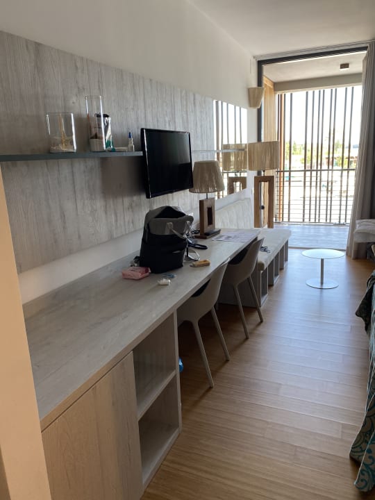 Zimmer Lino delle Fate - Eco Village Resort