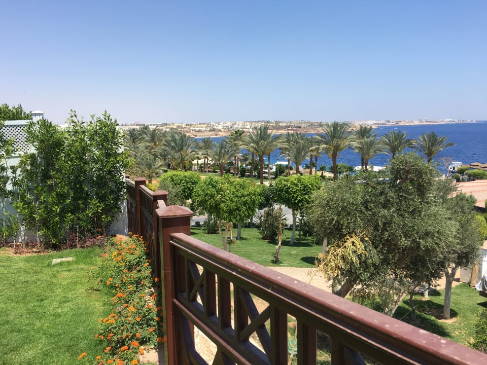 Gartenanlage Sultan Gardens Resort