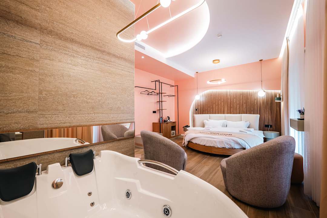 Zimmer Ambasador Hotel
