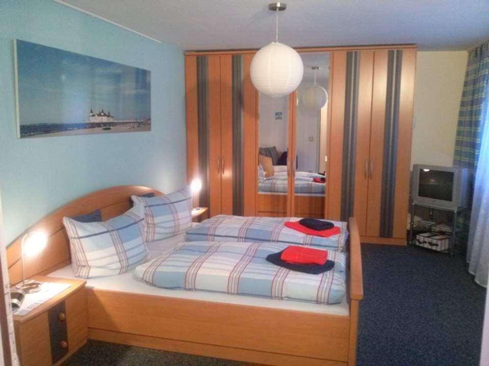 Zimmer Ferienwohnung Schulte