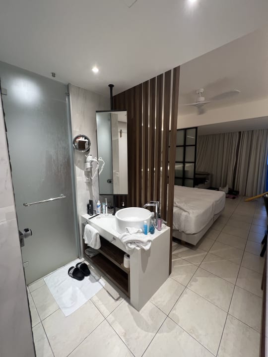 Zimmer Hotel Calypso Beach