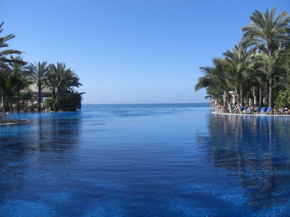 Pool Lago Lopesan Costa Meloneras, Resort & Spa