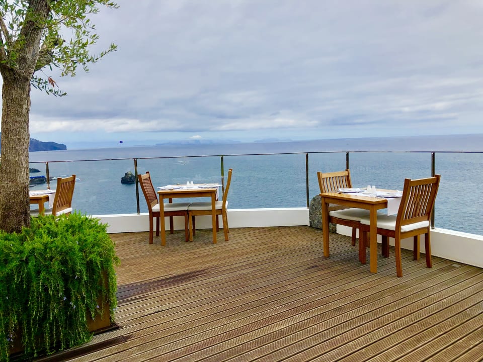 Gastro Hotel Madeira Regency Cliff