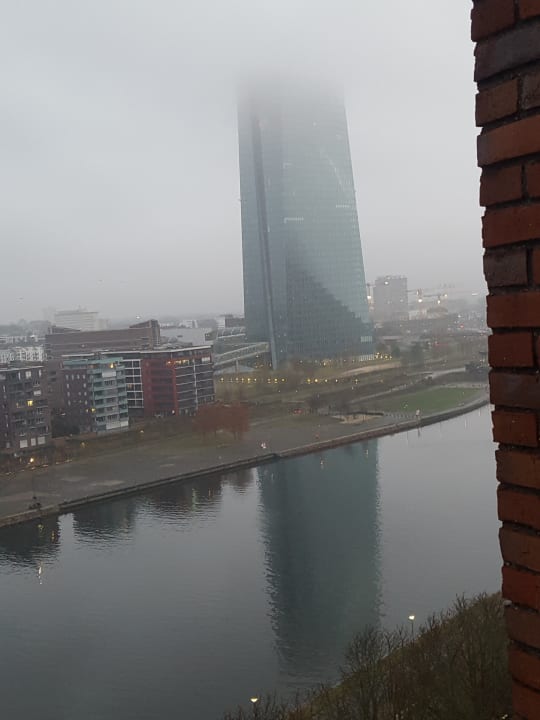Außenansicht Lindner Hotel Frankfurt Main Plaza, part of JdV by Hyatt
