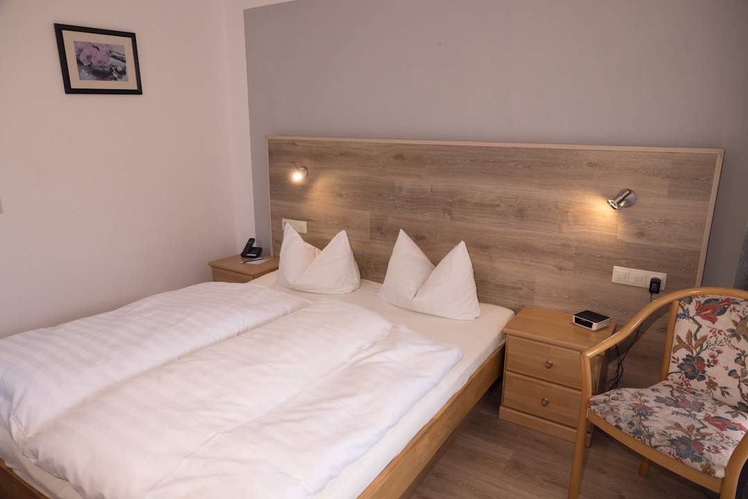 Zimmer Hotel Breitenbacher Hof