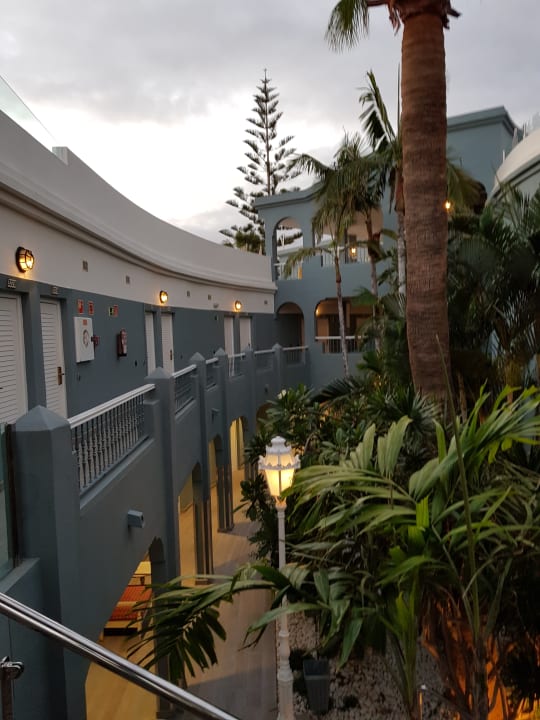 Gartenanlage Adrián Hoteles Colón Guanahaní - Adults only