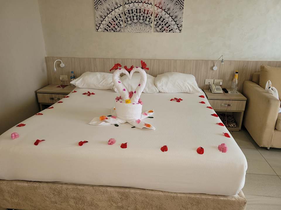 Zimmer Amarina Abu Soma Resort & Aquapark