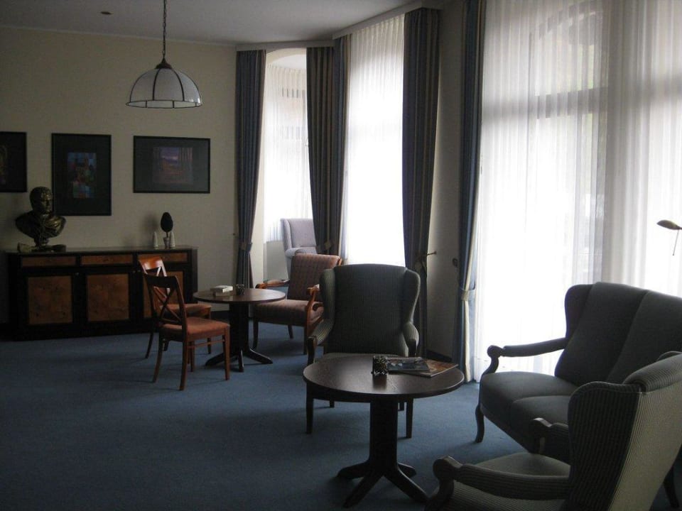 Bibliothek Göbel's Vital Hotel Bad Sachsa